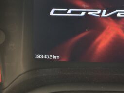 Chevrolet Corvette Stingray full