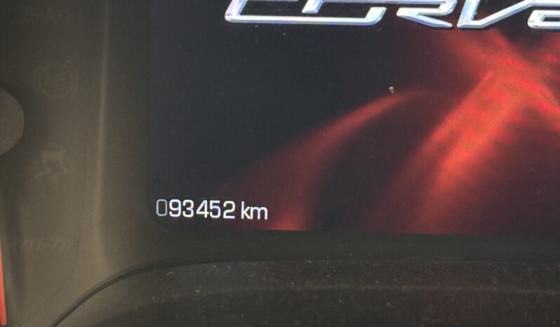 Chevrolet Corvette Stingray full