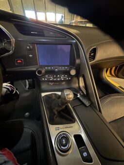 Chevrolet Corvette Stingray full