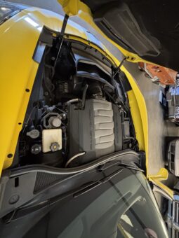 Chevrolet Corvette Stingray full