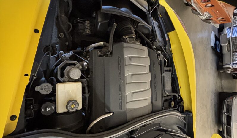 Chevrolet Corvette Stingray full