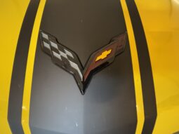 Chevrolet Corvette Stingray full