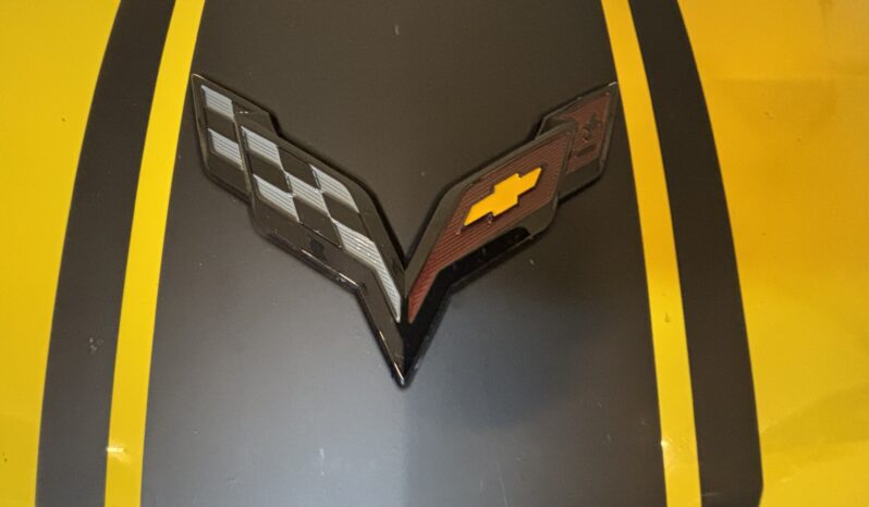 Chevrolet Corvette Stingray full