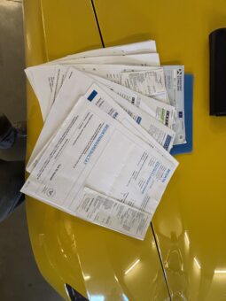 Chevrolet Corvette Stingray full