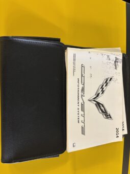 Chevrolet Corvette Stingray full