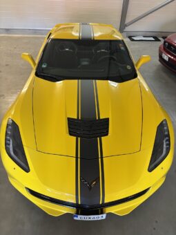 Chevrolet Corvette Stingray full