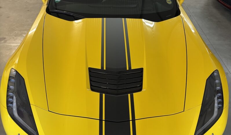 Chevrolet Corvette Stingray full