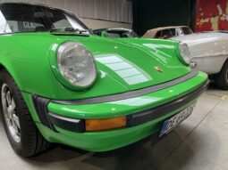 Porsche 911 2,7 S Targa – NY SKARP PRIS full