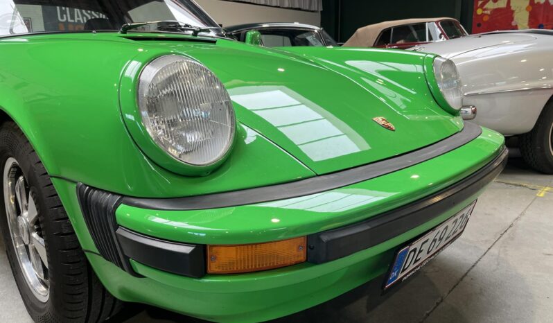 Porsche 911 2,7 S Targa – NY SKARP PRIS full