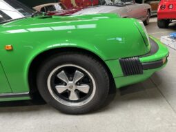 Porsche 911 2,7 S Targa – NY SKARP PRIS full