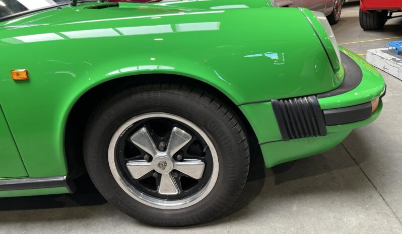 Porsche 911 2,7 S Targa – NY SKARP PRIS full