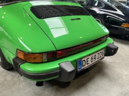 Porsche 911 2,7 S Targa – NY SKARP PRIS full