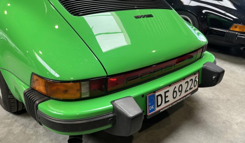 Porsche 911 2,7 S Targa – NY SKARP PRIS full