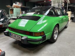 Porsche 911 2,7 S Targa – NY SKARP PRIS full