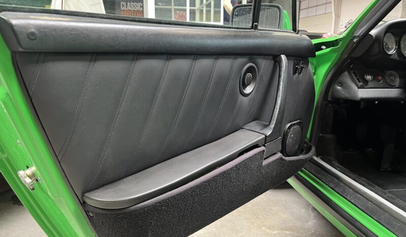 Porsche 911 2,7 S Targa – NY SKARP PRIS full