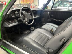 Porsche 911 2,7 S Targa – NY SKARP PRIS full