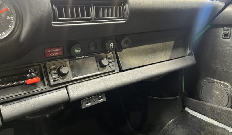 Porsche 911 2,7 S Targa – NY SKARP PRIS full