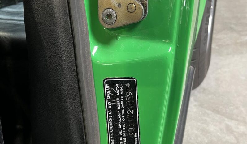 Porsche 911 2,7 S Targa – NY SKARP PRIS full