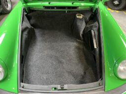 Porsche 911 2,7 S Targa – NY SKARP PRIS full