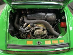 Porsche 911 2,7 S Targa – NY SKARP PRIS full