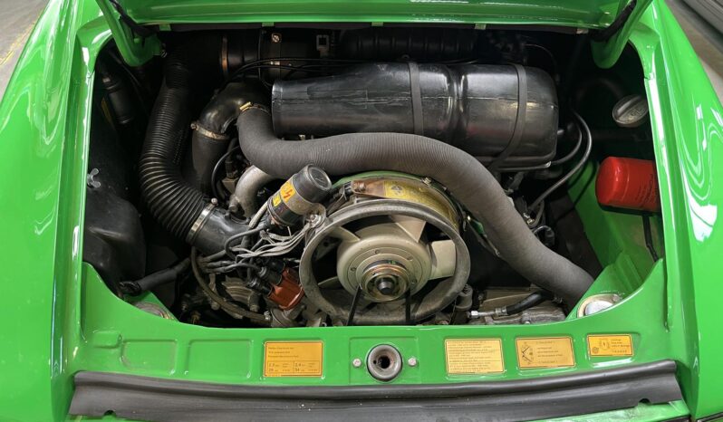 Porsche 911 2,7 S Targa – NY SKARP PRIS full