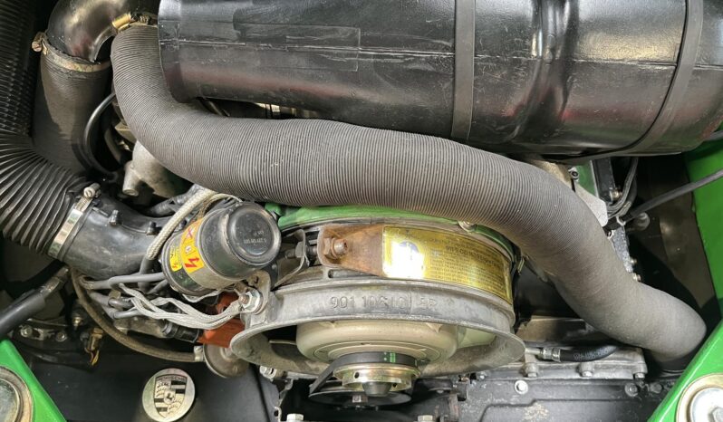 Porsche 911 2,7 S Targa – NY SKARP PRIS full