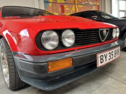 Alfa Romeo GTV 2,0 – NY SKARP PRIS full