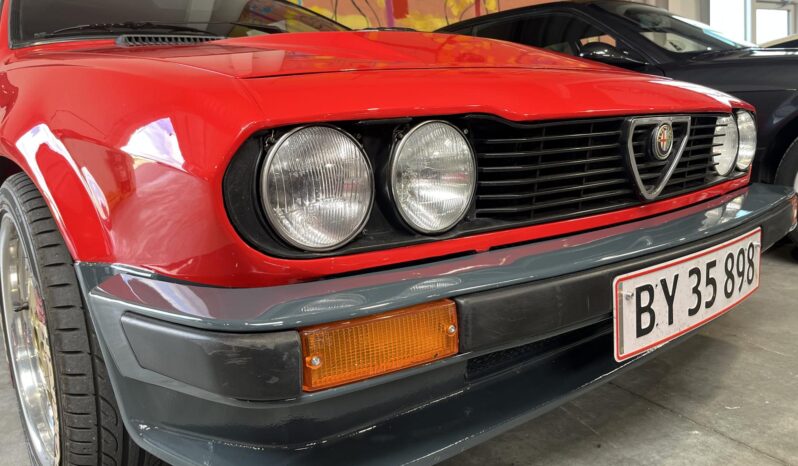 Alfa Romeo GTV 2,0 – NY SKARP PRIS full
