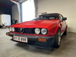 Alfa Romeo GTV 2,0 – NY SKARP PRIS full