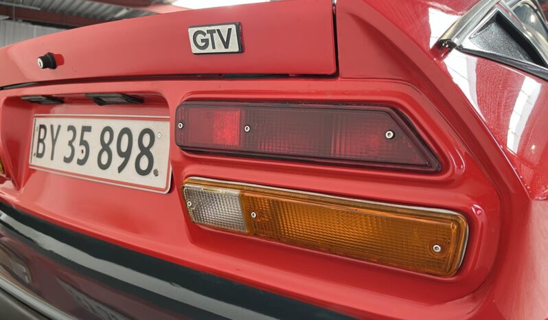 Alfa Romeo GTV 2,0 – NY SKARP PRIS full