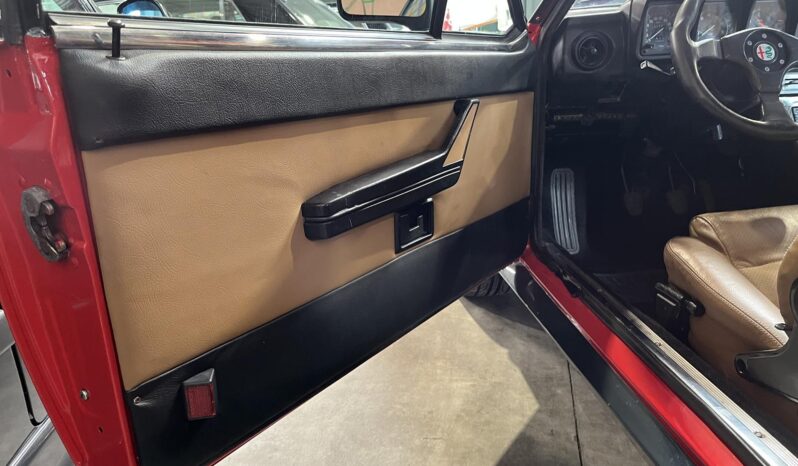 Alfa Romeo GTV 2,0 – NY SKARP PRIS full