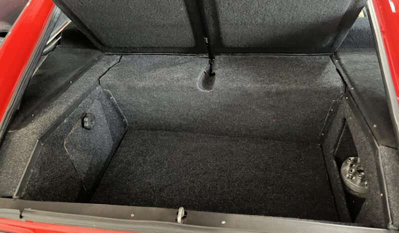 Alfa Romeo GTV 2,0 – NY SKARP PRIS full