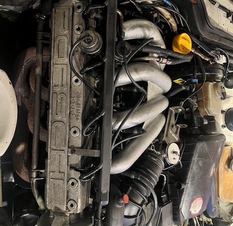 Porsche 944 Targa full