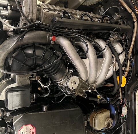 Porsche 944 Targa full