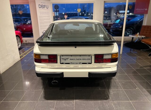 Porsche 944 Targa full