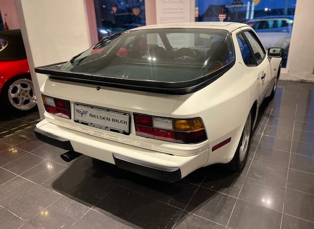 Porsche 944 Targa full