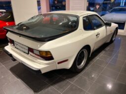 Porsche 944 Targa full