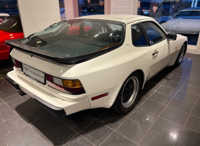 Porsche 944 Targa full