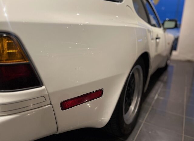 Porsche 944 Targa full