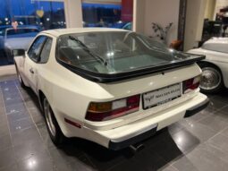 Porsche 944 Targa full