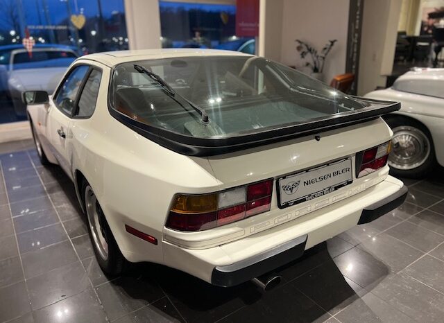 Porsche 944 Targa full