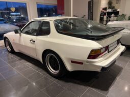 Porsche 944 Targa full
