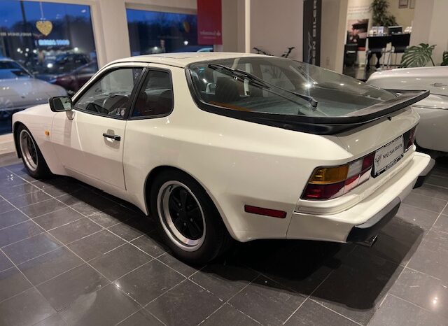Porsche 944 Targa full