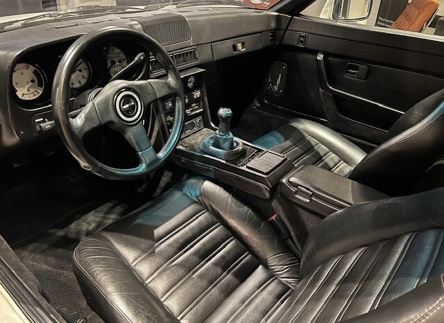 Porsche 944 Targa full