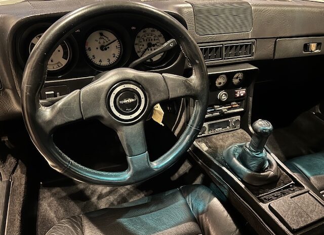 Porsche 944 Targa full