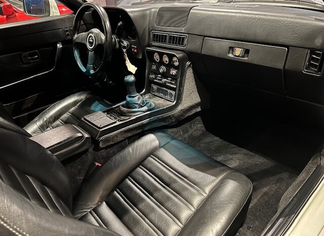 Porsche 944 Targa full