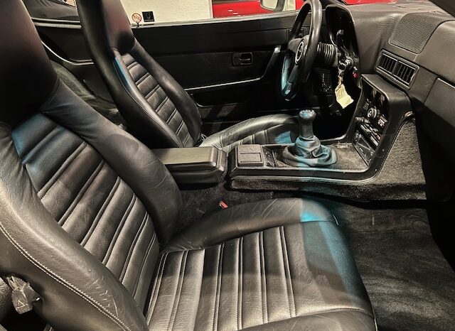 Porsche 944 Targa full