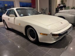 Porsche 944 Targa full