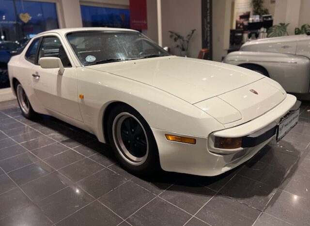 Porsche 944 Targa full