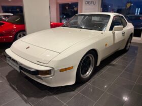 Porsche 944 Targa